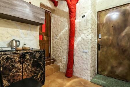 Apartament Basarab Lviv Luaran gambar