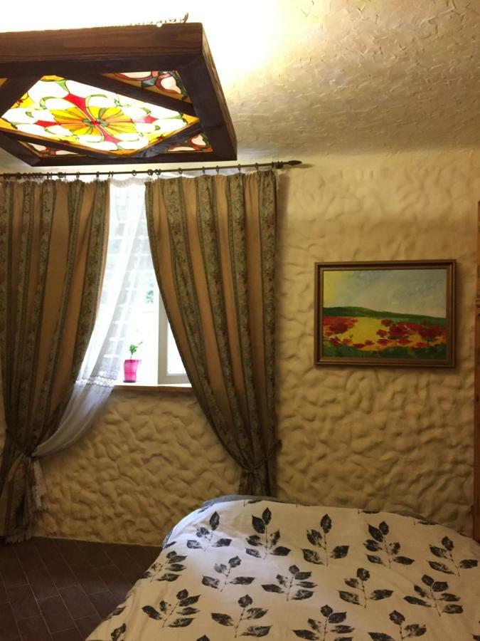 Apartament Basarab Lviv Luaran gambar