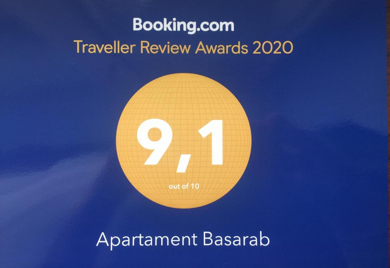 Apartament Basarab Lviv Luaran gambar
